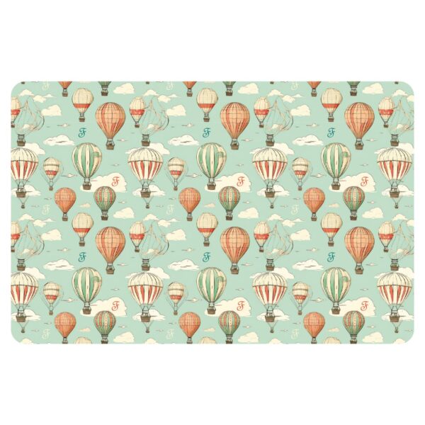 Tappetino Sottociotola Balloons 43 x 28 cm