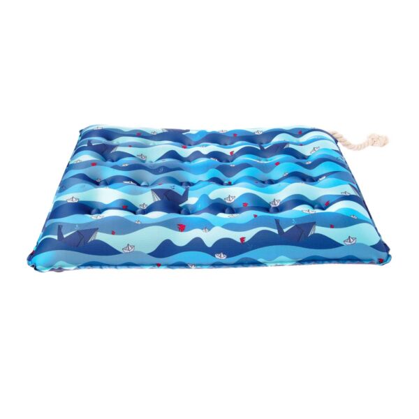 Ferribiella Cuscino Gonfiabile per Cani Blow Origami 60 x 40 cm