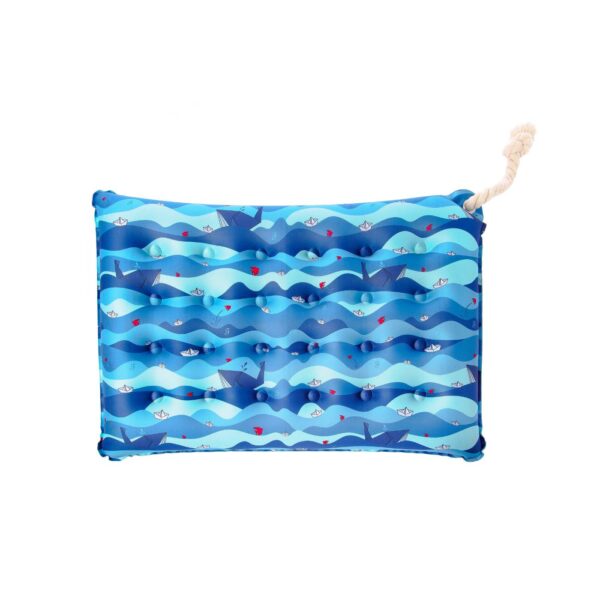 Ferribiella Cuscino Gonfiabile per Cani Blow Origami 60 x 40 cm