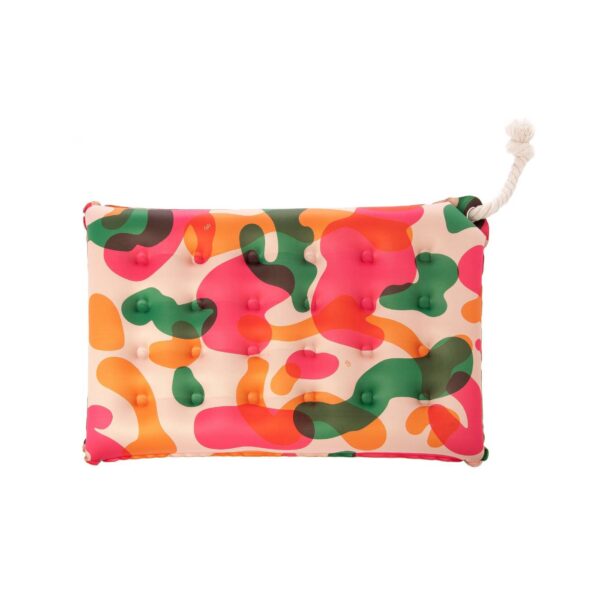 Ferribiella Cuscino Gonfiabile per Cani Blow Camouflage 60 x 40 cm