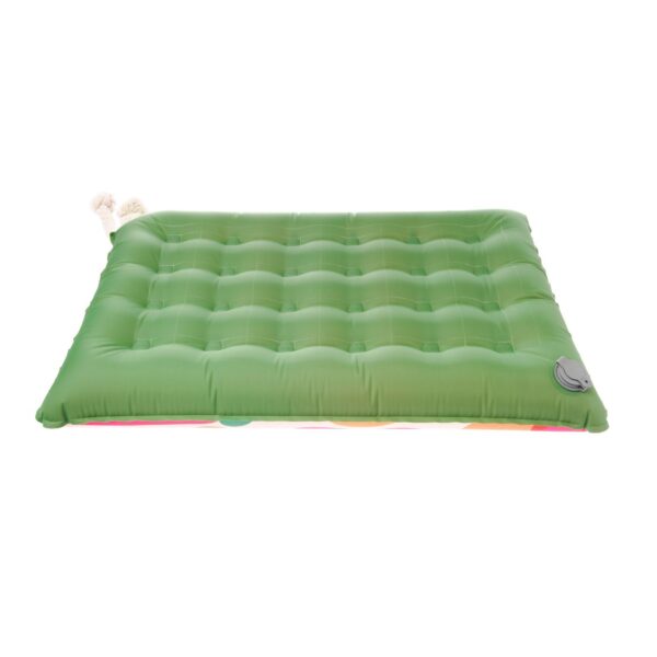 Ferribiella Cuscino Gonfiabile per Cani Blow Camouflage 60 x 40 cm