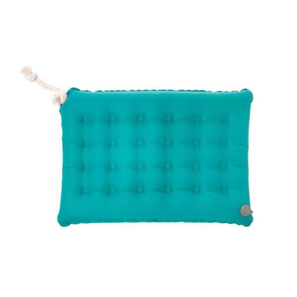 Ferribiella Cuscino Gonfiabile per Cani Blow Rainbow 60 x 40 cm