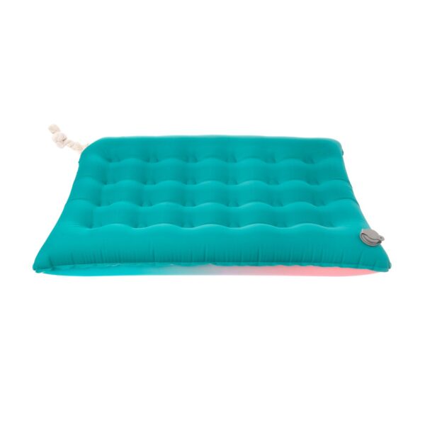 Ferribiella Cuscino Gonfiabile per Cani Blow Rainbow 60 x 40 cm