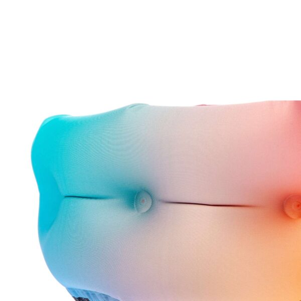 Ferribiella Cuccia Gonfiabile per Cani Blow Rainbow 57 x 55 x 20 cm