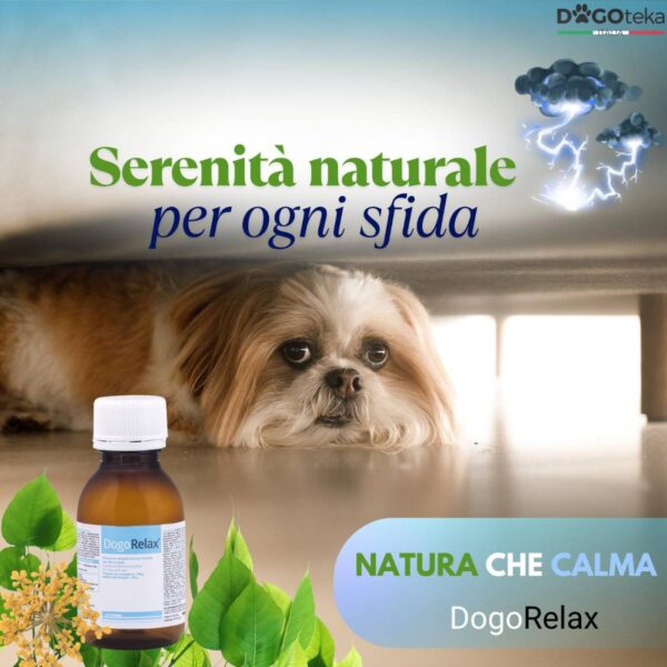 Dogoteka DogoRelax® Liquido per Cani e Gatti 100 ml