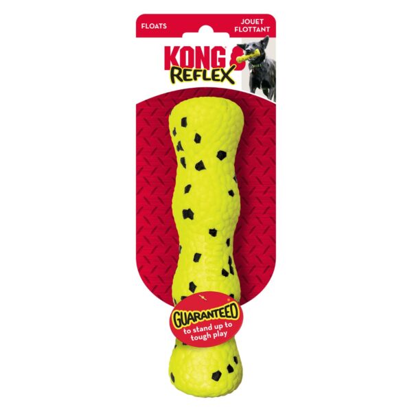 Kong Gioco da Riporto per Cani Reflex Stick Galleggiante RFL22E