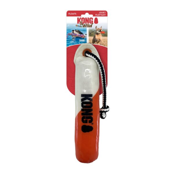 Kong Gioco per Cani Training Dummy Wildshieldz Galleggiante M - L