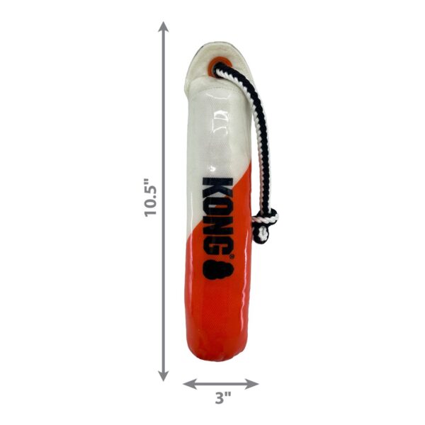 Kong Gioco per Cani Training Dummy Wildshieldz Galleggiante M - L