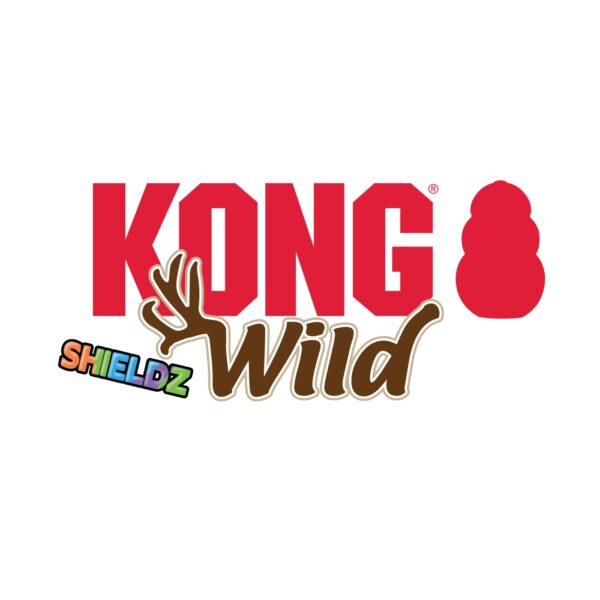 Kong Gioco per Cani Training Dummy Wildshieldz Galleggiante M - L