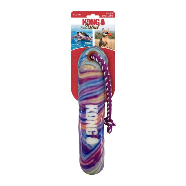 Kong Gioco per Cani Training Dummy Wildshieldz Galleggiante S - M