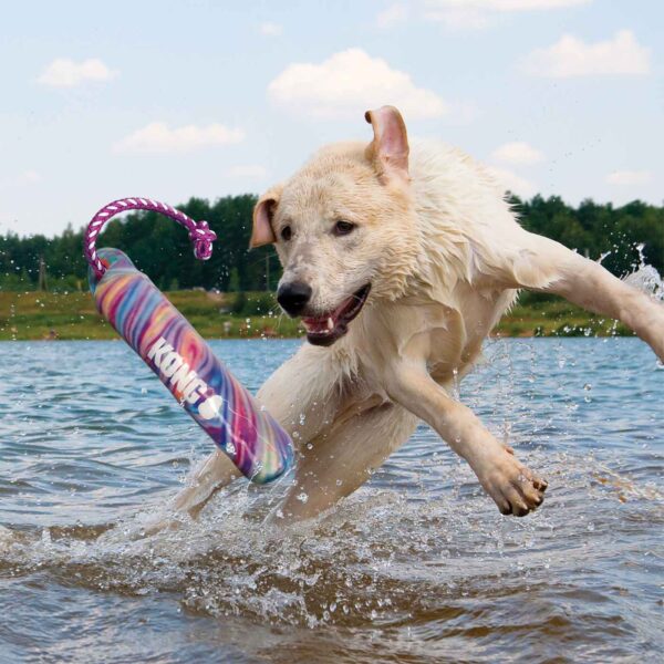 Kong Gioco per Cani Training Dummy Wildshieldz Galleggiante S - M