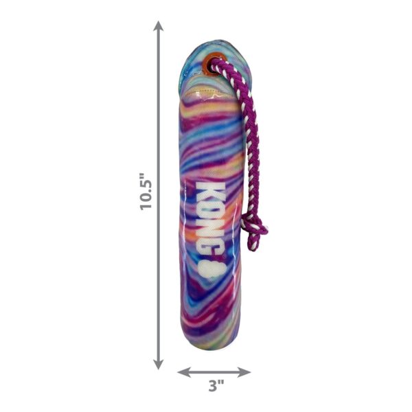 Kong Gioco per Cani Training Dummy Wildshieldz Galleggiante S - M