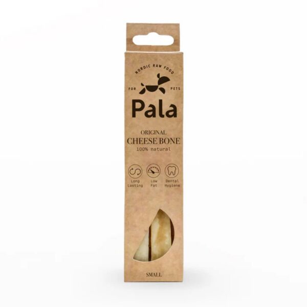 Pala Snack al Formaggio per Cani -Small