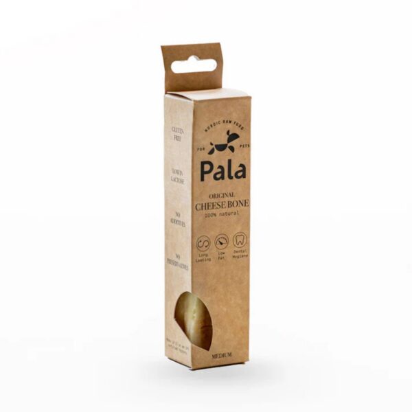 Pala Snack al Formaggio per Cani -Medium
