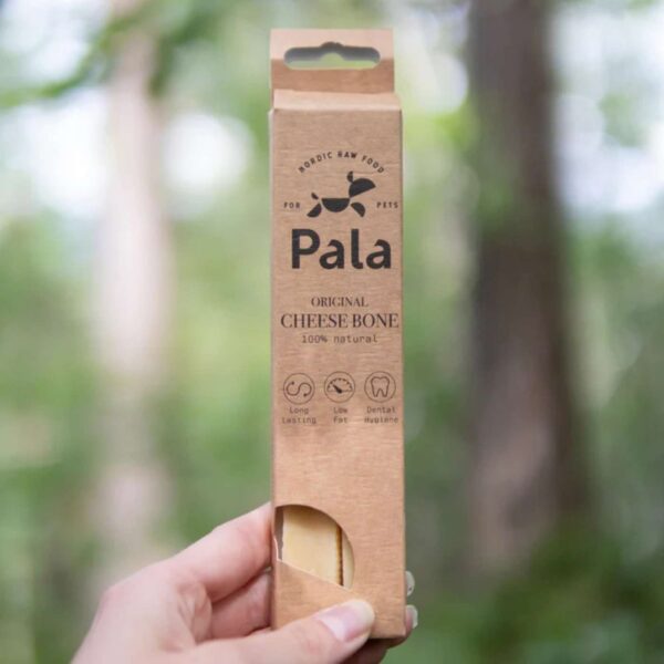 Pala Snack al Formaggio per Cani