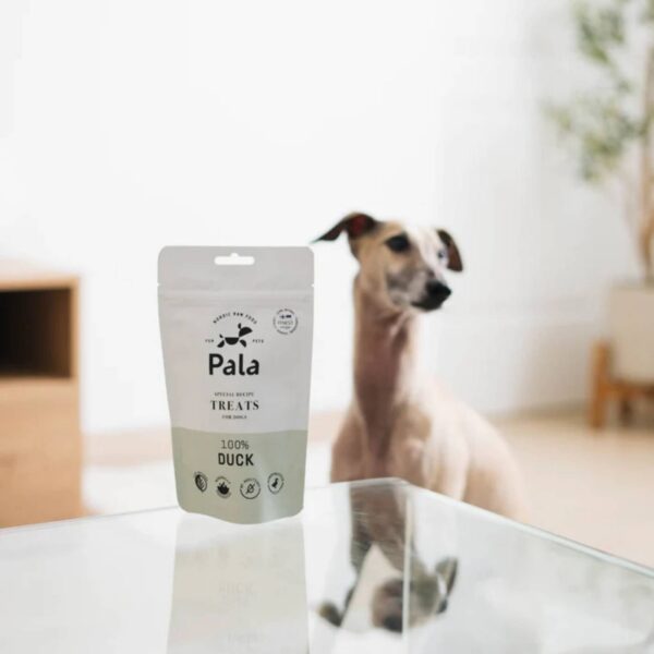 Pala Snack per Cani 100% Anatra Monoproteici 100 g
