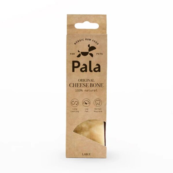 Pala Snack al Formaggio per Cani -Large
