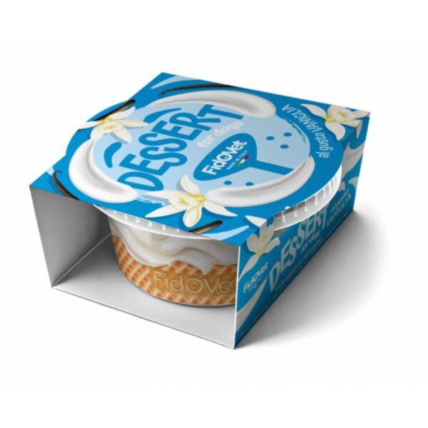 Fidovet Dessert per Cani