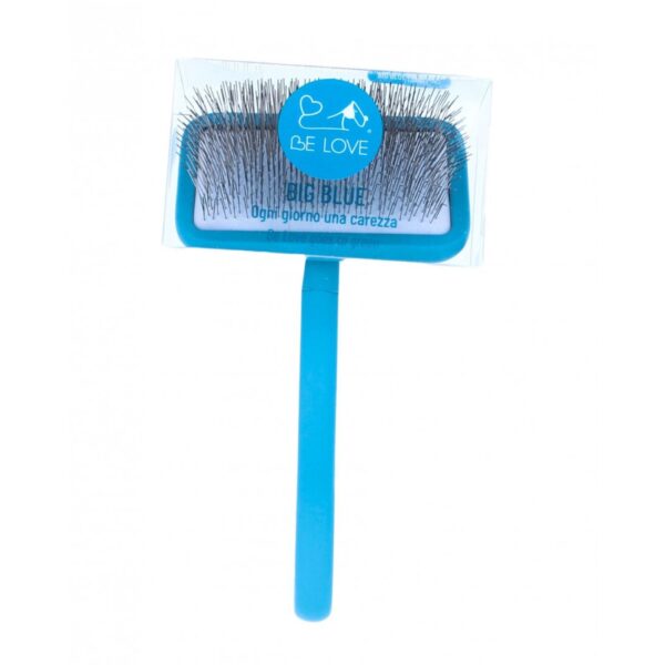 Be Love Spazzola Big Blue Brush Be Love per Animali