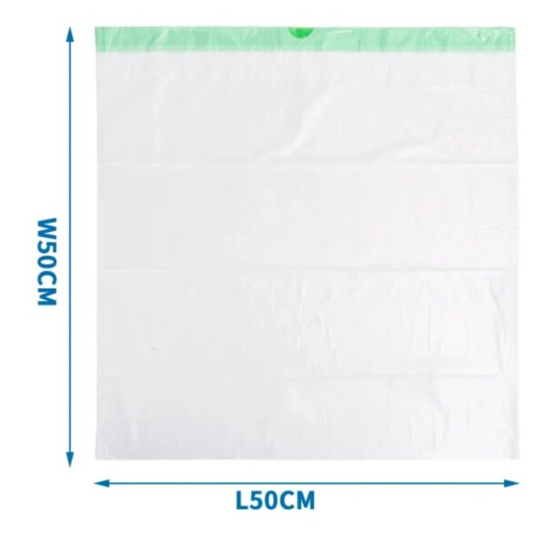 Sacchetti Igienici per Lettiera Autopulente Smart SL01-50x50cm per Gatti
