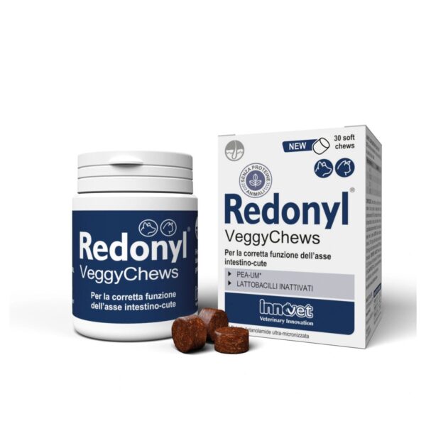Innovet Redonyl® Veggy Chews per Cani e Gatti - 30 Chews