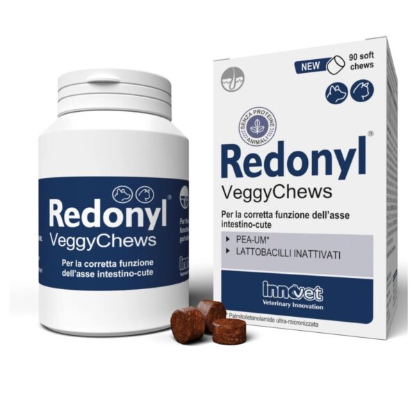 Innovet Redonyl® Veggy Chews per Cani e Gatti - 90 Chews
