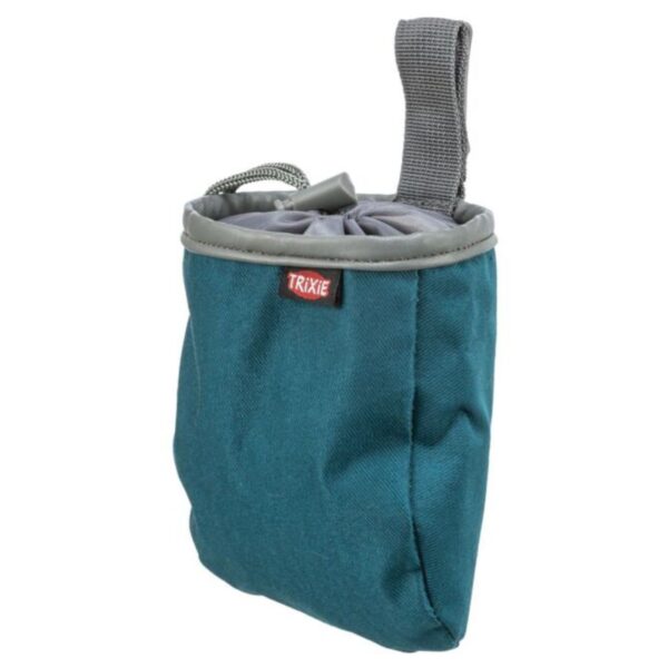 Trixie Borsetta Porta Premietti Snack "Baggy" NEW ø 8 x 10 cm Colori Assortiti