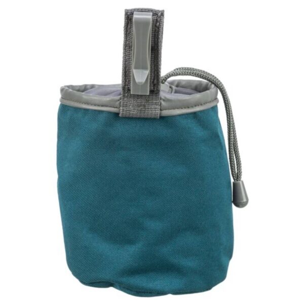 Trixie Borsetta Porta Premietti Snack "Baggy" NEW ø 8 x 10 cm Colori Assortiti