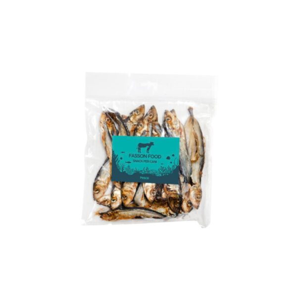 Fasson Food Aringhe Snack per Cani 150 g