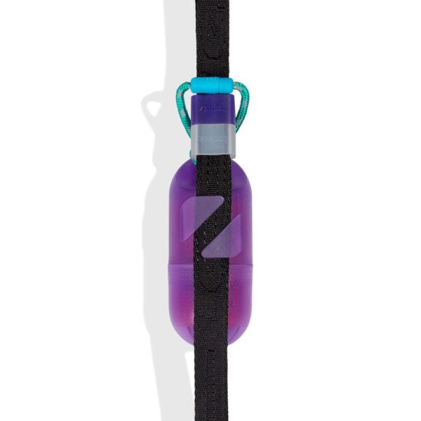 Zee.Dog Porta Sacchetti Igienici per Cani Poop Bag H3D +1 Roll 10 x 4 cm