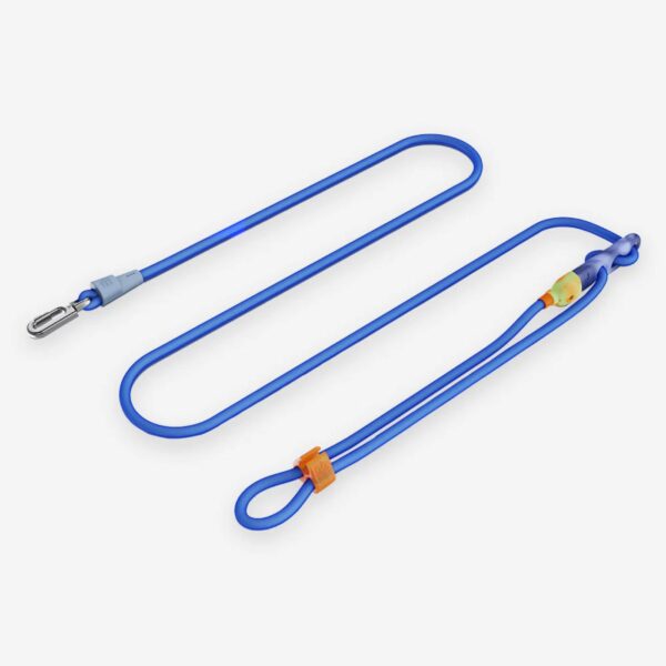 Zee.Dog Guinzaglio per Cani Mani Libere Sapphire Neopro Handsfree Leash