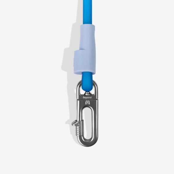 Zee.Dog Guinzaglio per Cani Mani Libere Sapphire Neopro Handsfree Leash
