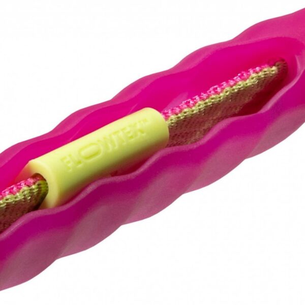 Zee.Dog Guinzaglio Ammortizzato Ultra Leggero per Cani Jelly H3D 1 mt