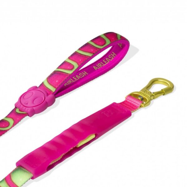 Zee.Dog Guinzaglio Ammortizzato Ultra Leggero per Cani Jelly H3D 1 mt