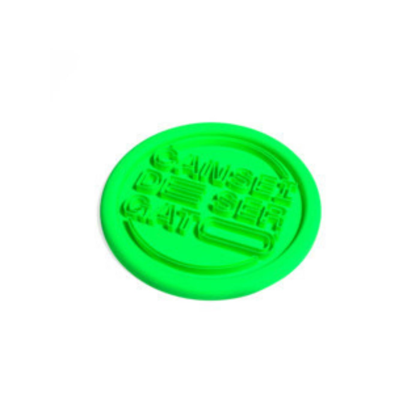 CDSG Tappeto Sottociotole Anti-formiche per Gatti Verde