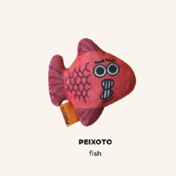 CDSG Gioco Peluche per Gatti Peixoto