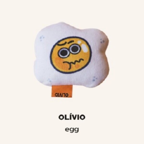 CDSG Gioco Peluche per Gatti Olivio