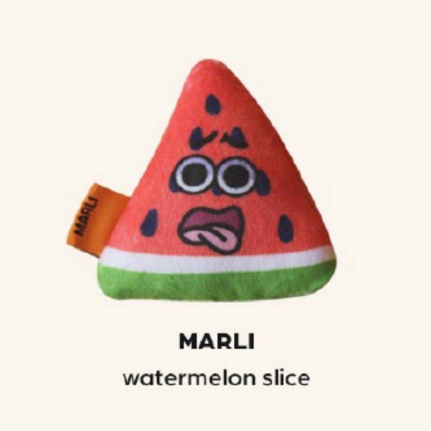 CDSG Gioco Peluche per Gatti Marli