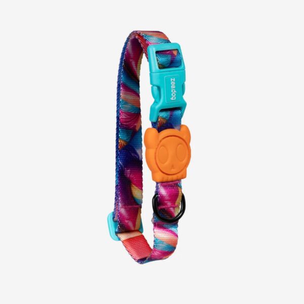 Zee.Dog Collare Regolabile per Cani Bounce H3D
