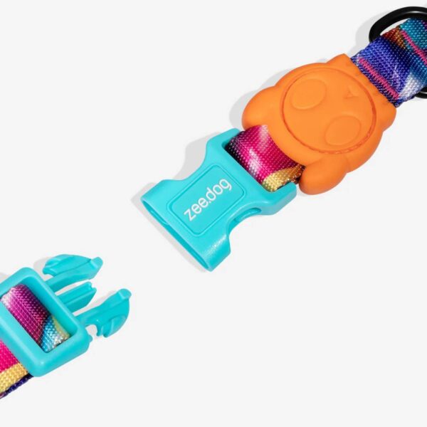 Zee.Dog Collare Regolabile per Cani Bounce H3D