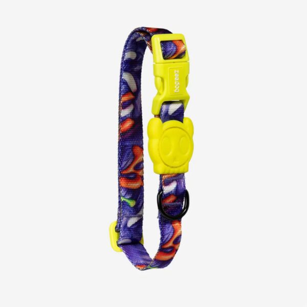 Zee.Dog Collare Regolabile per Cani Puff H3D