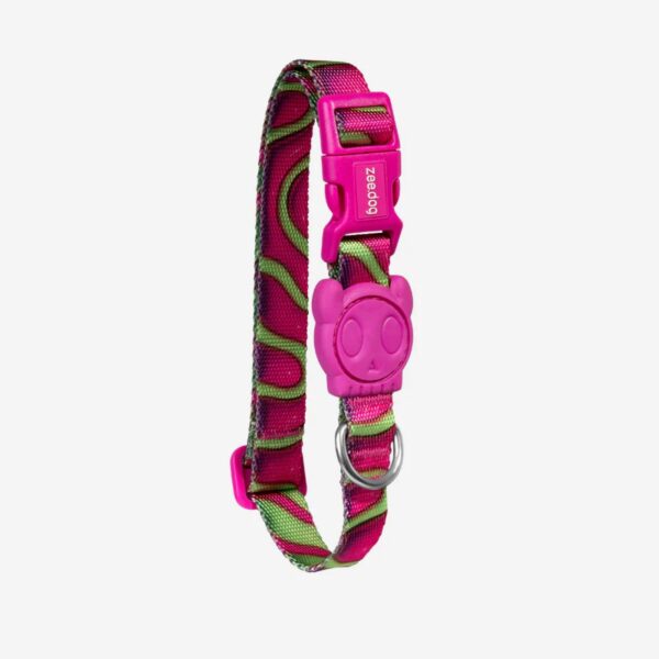 Zee.Dog Collare Regolabile per Cani Jelly H3D