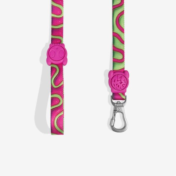 Zee.Dog Guinzaglio Fisso per Cani Jelly H3D
