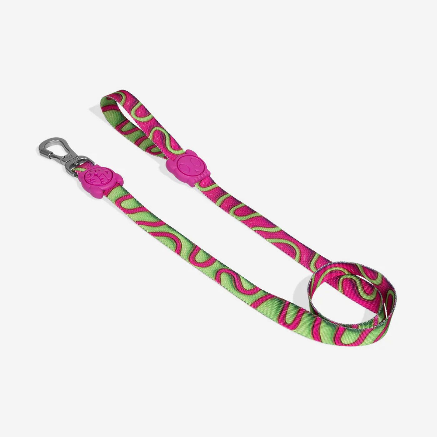 Zee.Dog Guinzaglio Fisso per Cani Jelly H3D
