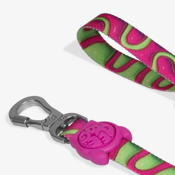 Zee.Dog Guinzaglio Fisso per Cani Jelly H3D