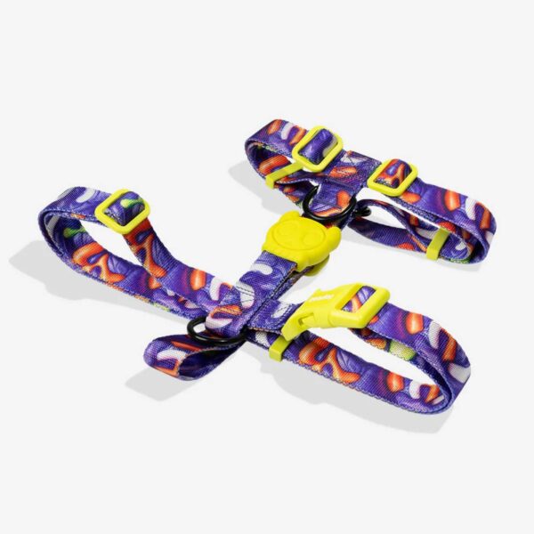 Zee.Dog Pettorina ad H per Cani Puff H3D