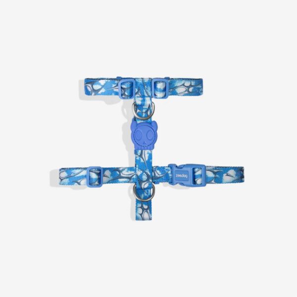 Zee.Dog Pettorina ad H per Cani Fly H3D