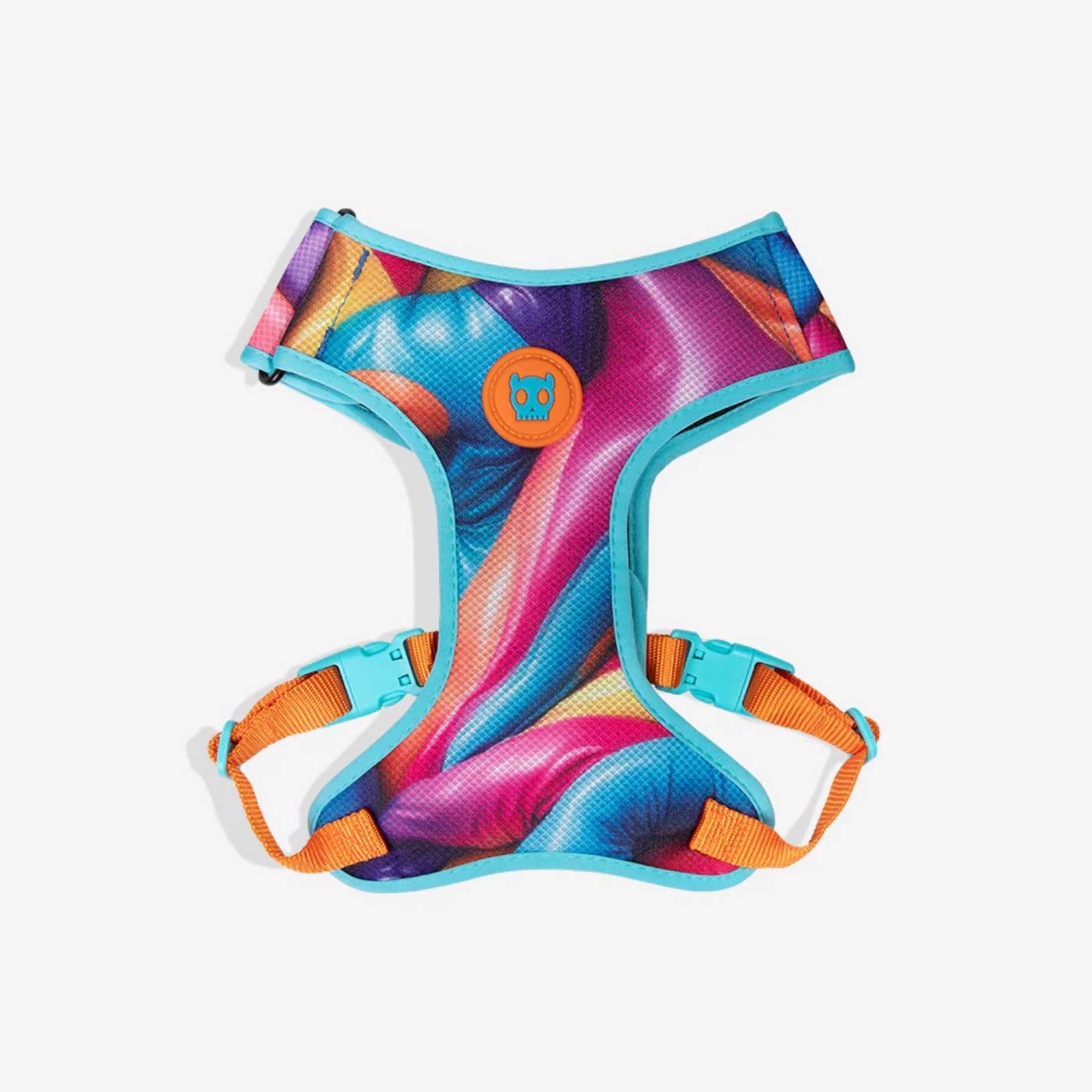 Zee.Dog Pettorina Regolabile Air Mesh per Cani Bounce H3D