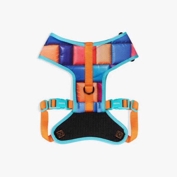 Zee.Dog Pettorina Regolabile Air Mesh per Cani Bounce H3D