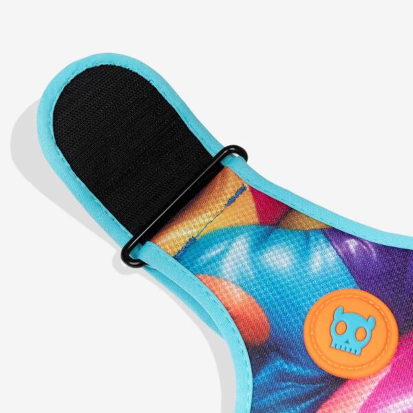 Zee.Dog Pettorina Regolabile Air Mesh per Cani Bounce H3D